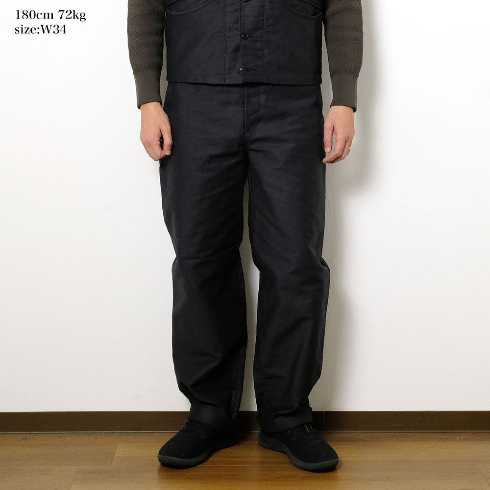 Orgueil - Moleskin Trousers - OR-1113