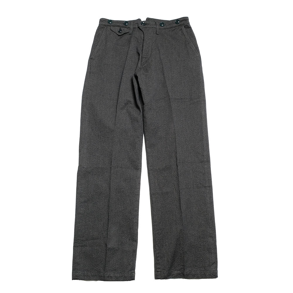 Orgueil - Classic Wide Low Trousers - OR-1117