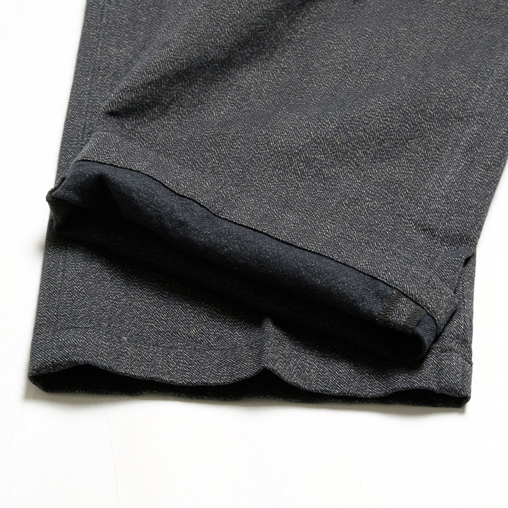 Orgueil - Classic Wide Low Trousers - OR-1117