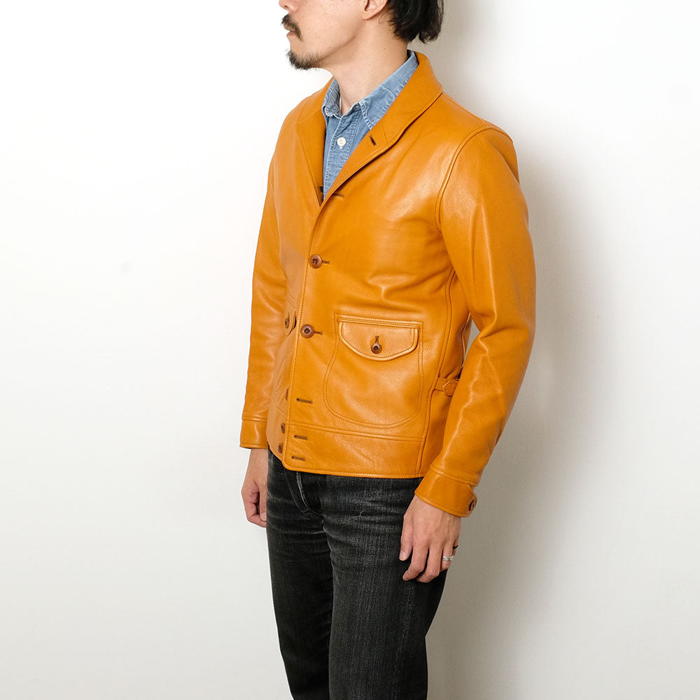 Orgueil - Cossack Jacket - OR-4002B