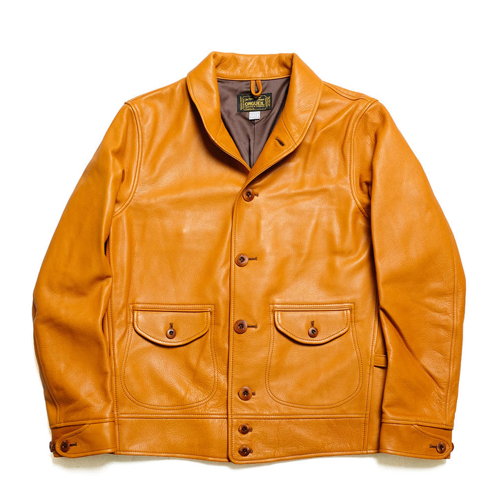 Orgueil - Cossack Jacket - OR-4002B