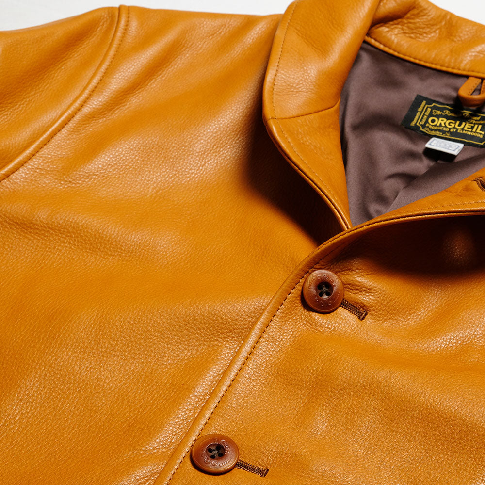 Orgueil - Cossack Jacket - OR-4002B