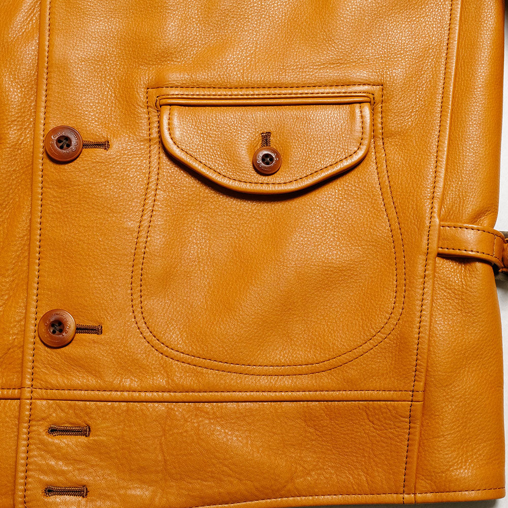 Orgueil - Cossack Jacket - OR-4002B