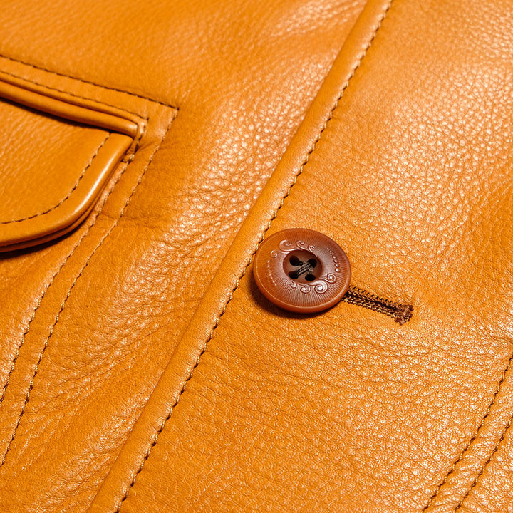 Orgueil - Cossack Jacket - OR-4002B