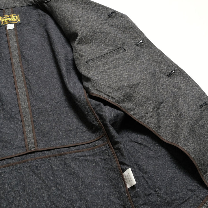 Orgueil - Sack Jacket - OR-4012
