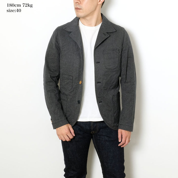 Orgueil - Sack Jacket - OR-4012