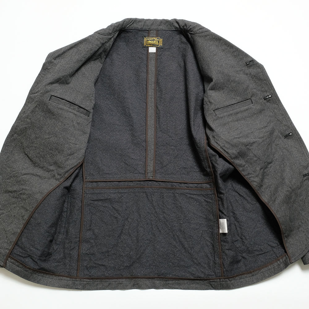 Orgueil - Sack Jacket - OR-4012