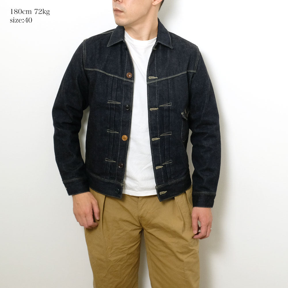 Orgueil - Denim Jacket - OR-4170