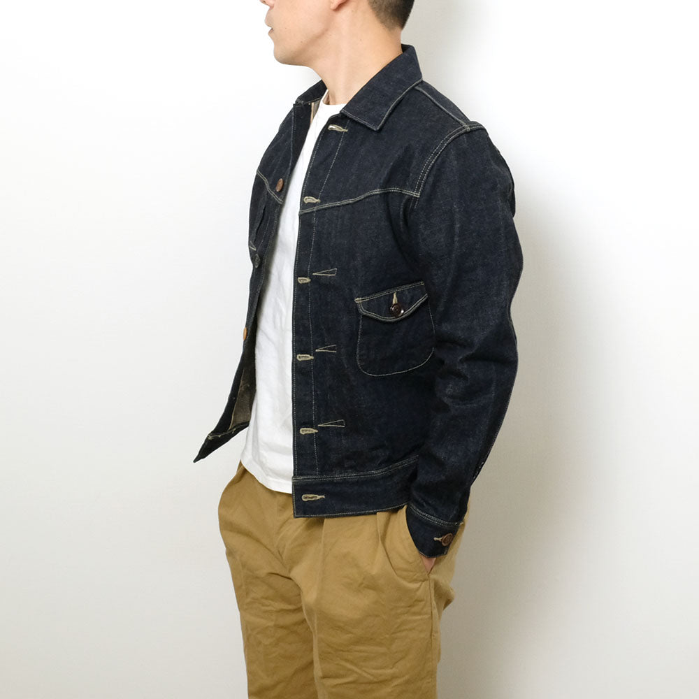 Orgueil - Denim Jacket - OR-4170