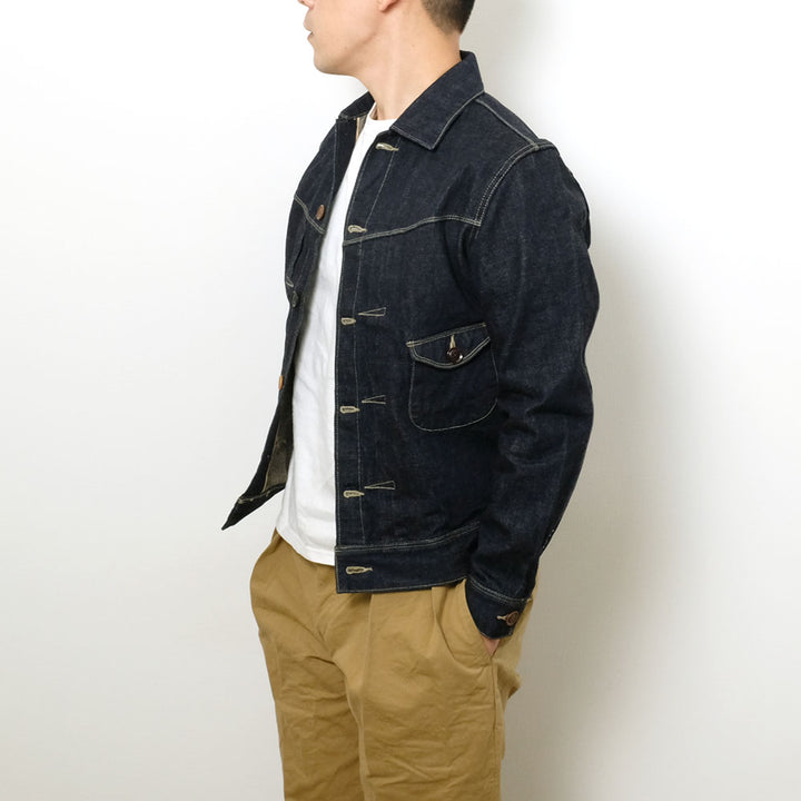 Orgueil - Denim Jacket - OR-4170