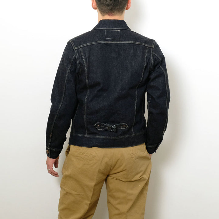 Orgueil - Denim Jacket - OR-4170