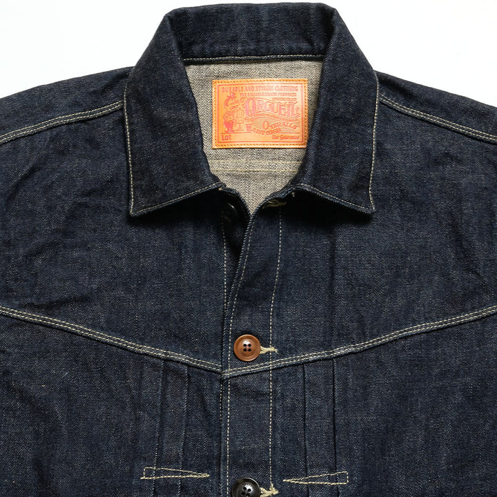 Orgueil - Denim Jacket - OR-4170