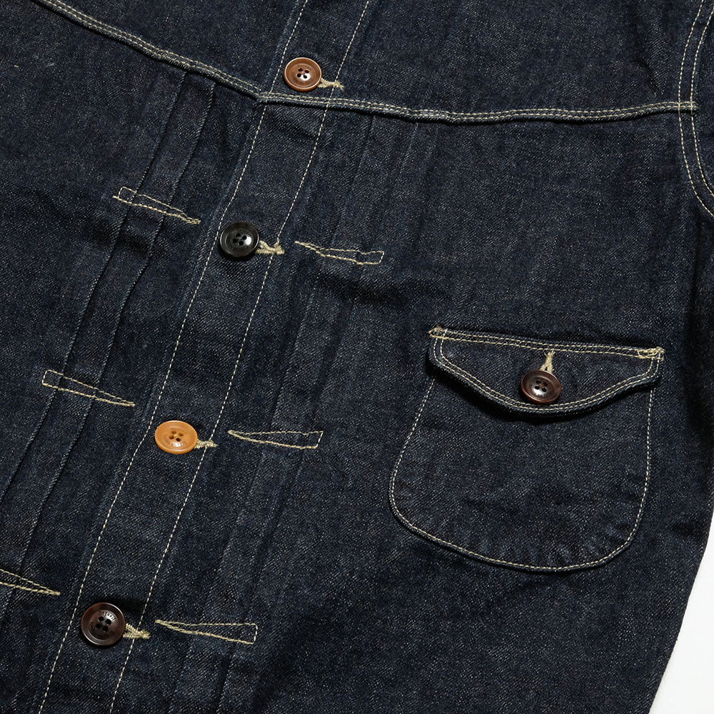 Orgueil - Denim Jacket - OR-4170