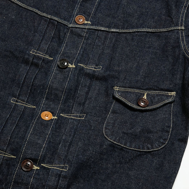 Orgueil - Denim Jacket - OR-4170