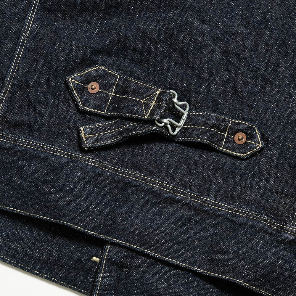 Orgueil - Denim Jacket - OR-4170