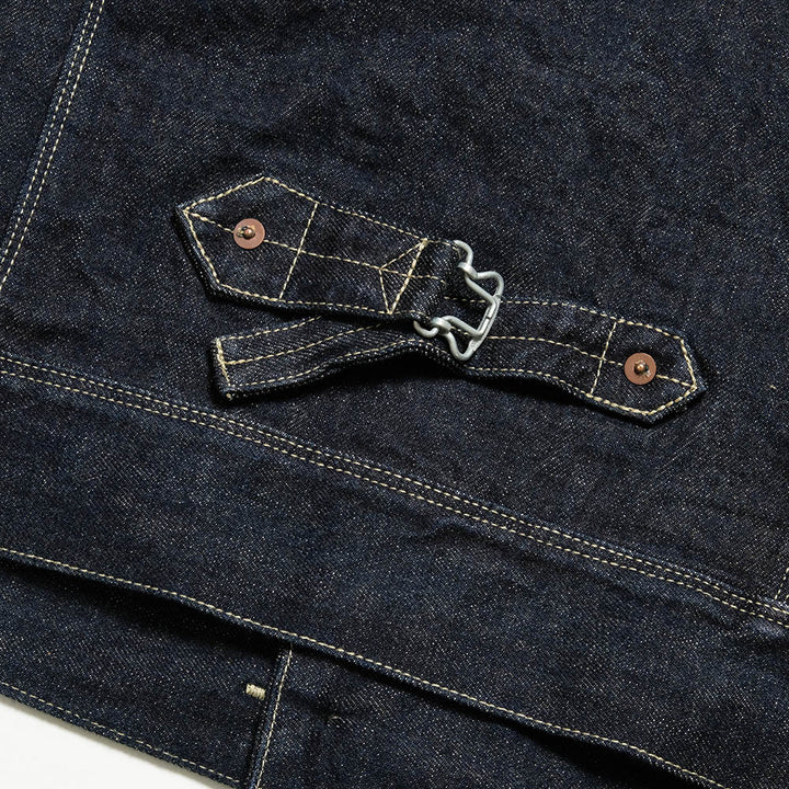 Orgueil - Denim Jacket - OR-4170
