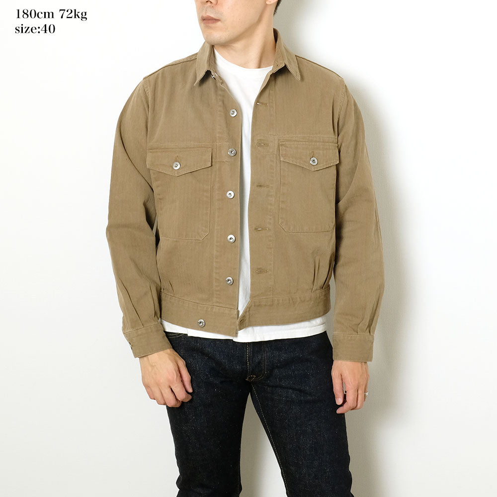 Orgueil - British Army Jacket - OR-4263B