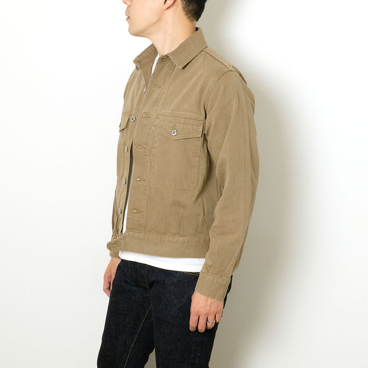 Orgueil - British Army Jacket - OR-4263B