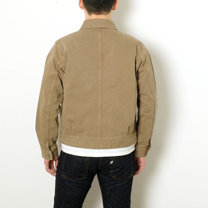 Orgueil - British Army Jacket - OR-4263B