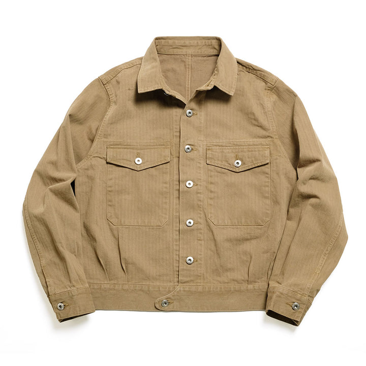 Orgueil - British Army Jacket - OR-4263B