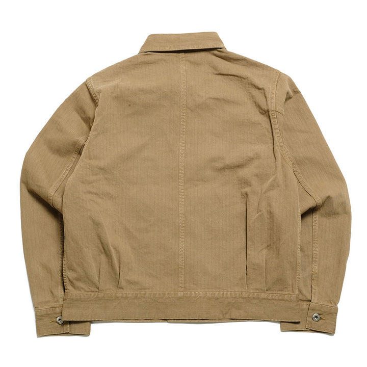 Orgueil - British Army Jacket - OR-4263B