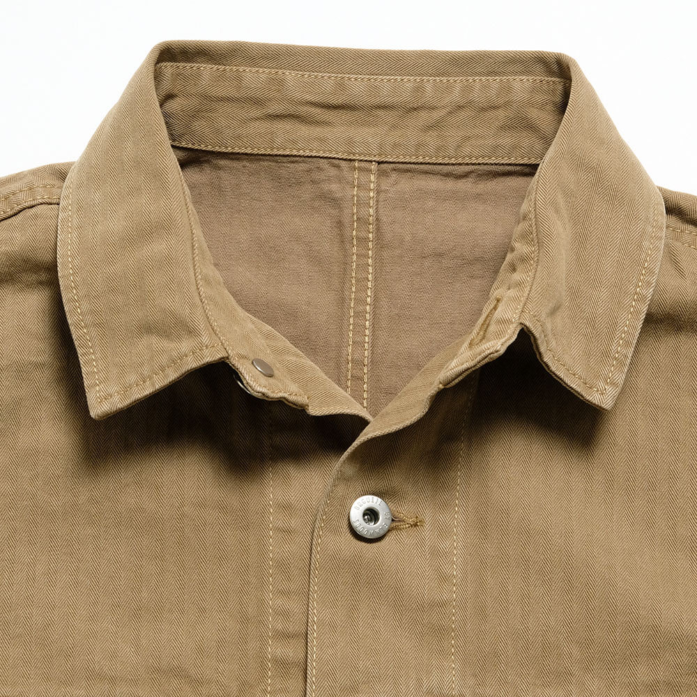 Orgueil - British Army Jacket - OR-4263B