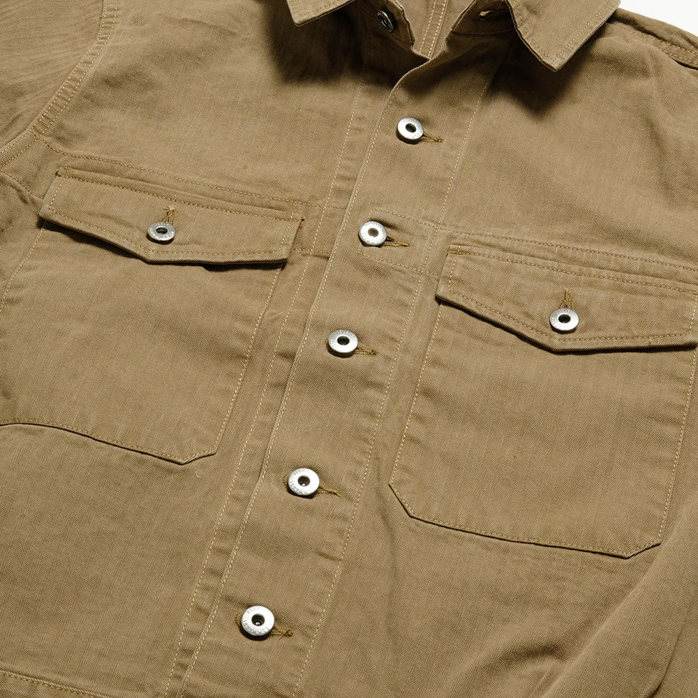 Orgueil - British Army Jacket - OR-4263B