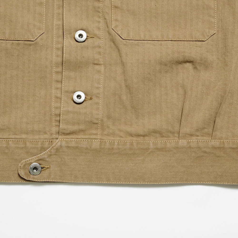 Orgueil - British Army Jacket - OR-4263B