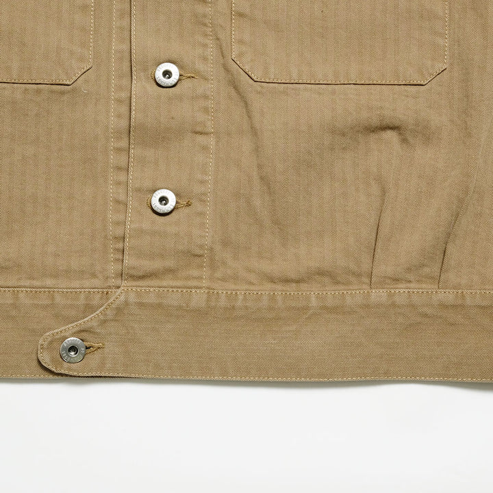 Orgueil - British Army Jacket - OR-4263B