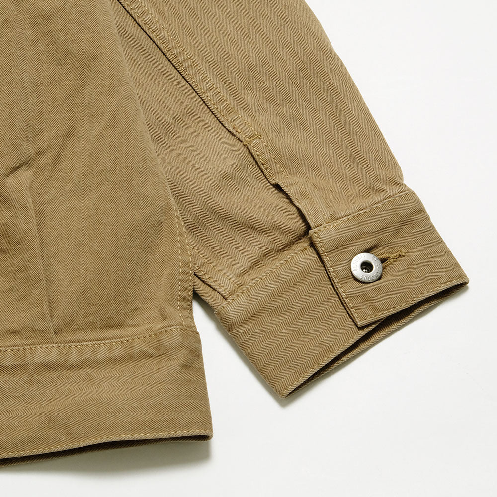 Orgueil - British Army Jacket - OR-4263B