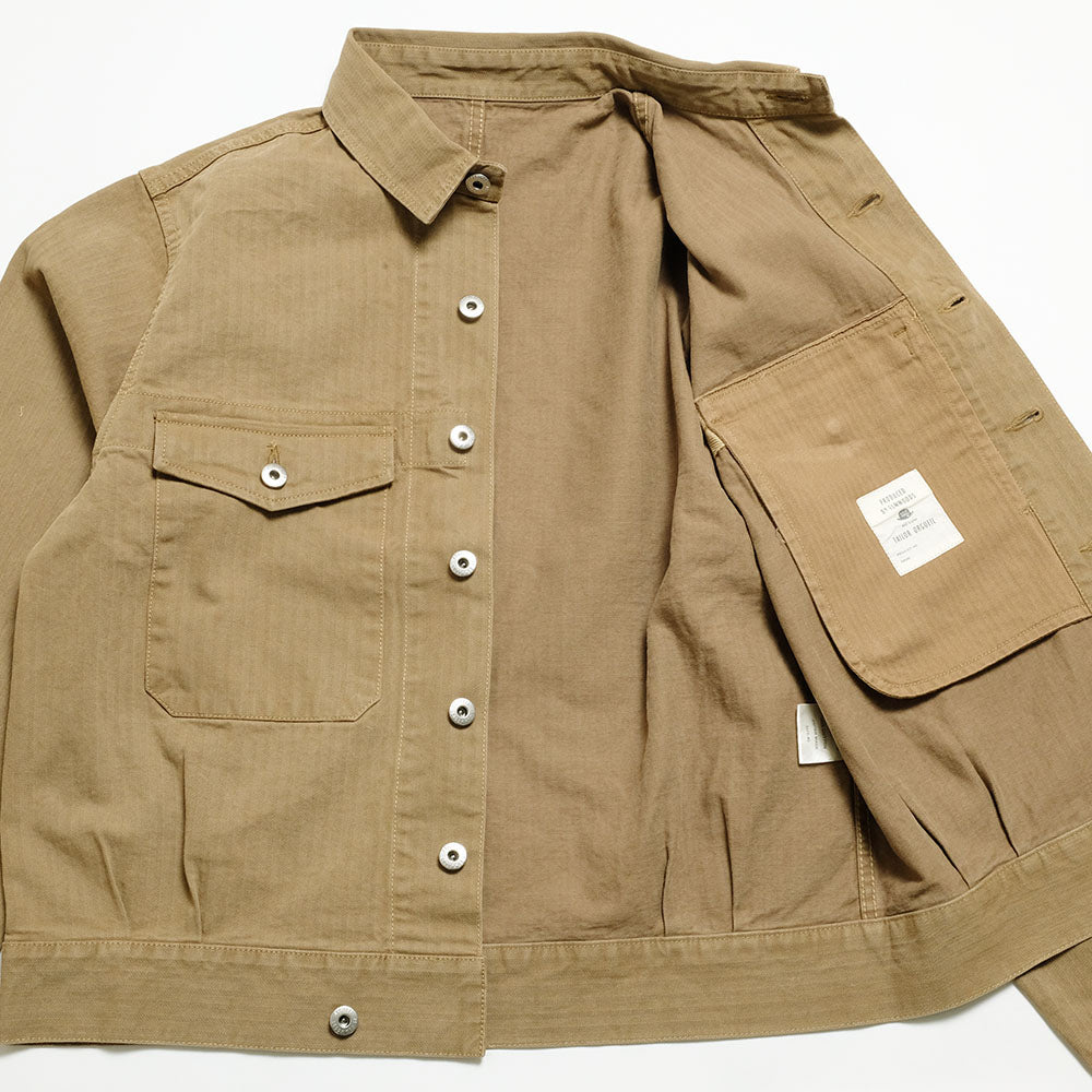 Orgueil - British Army Jacket - OR-4263B