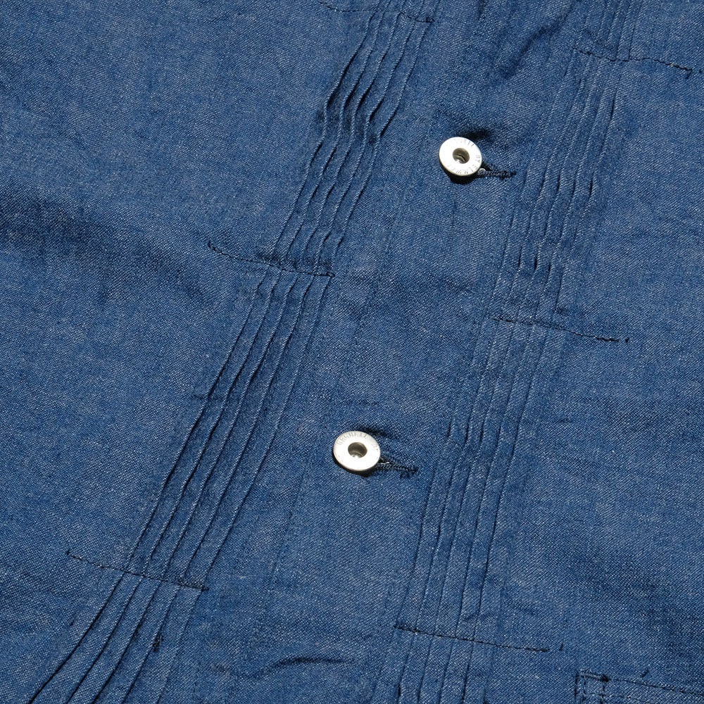 Orgueil - Denim Blouse Jacket - OR-4291