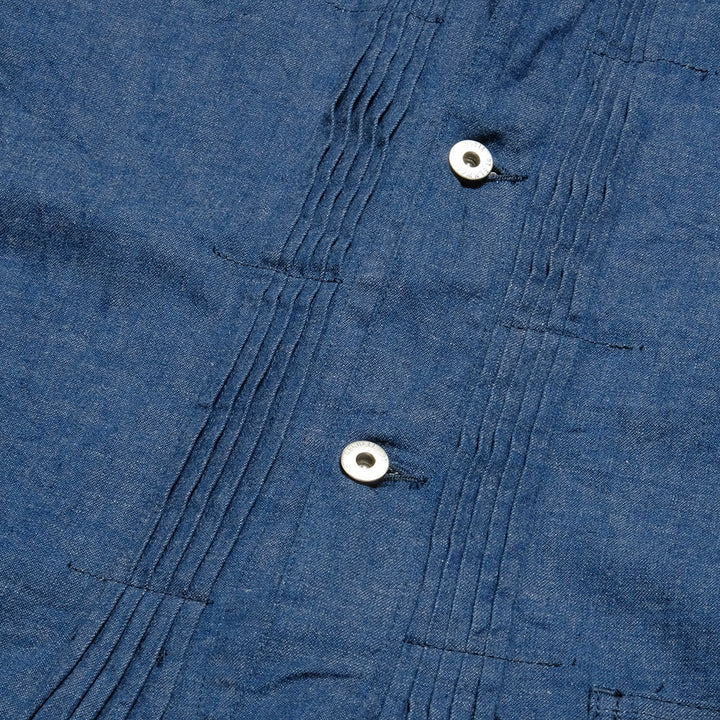 Orgueil - Denim Blouse Jacket - OR-4291