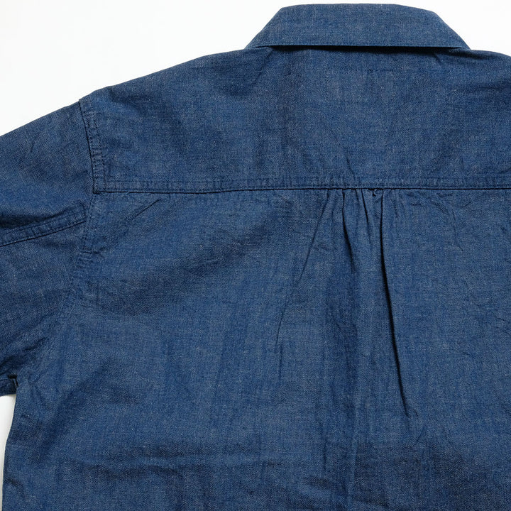 Orgueil - Denim Blouse Jacket - OR-4291