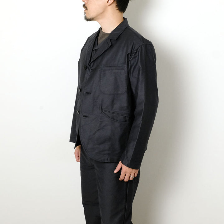Orgueil - Moleskin Sack Jacket - OR-4298
