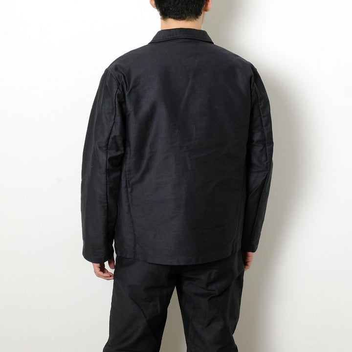 Orgueil - Moleskin Sack Jacket - OR-4298