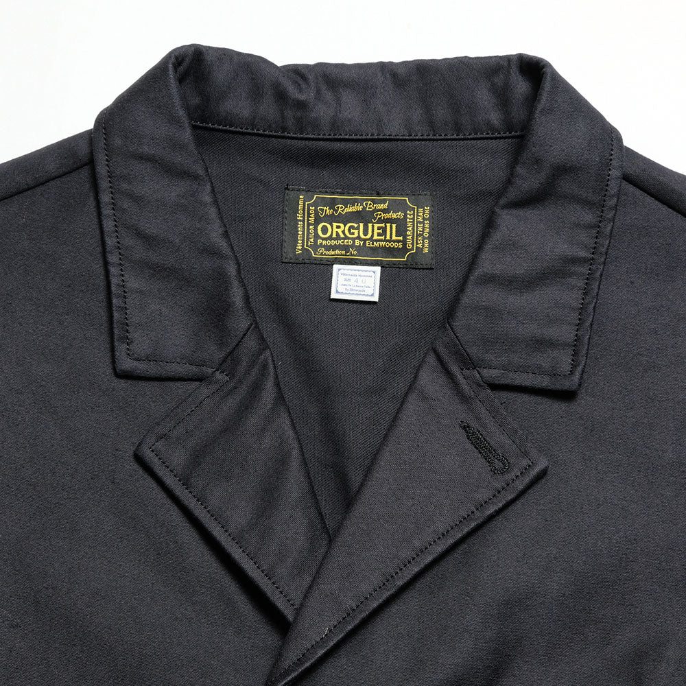 Orgueil - Moleskin Sack Jacket - OR-4298
