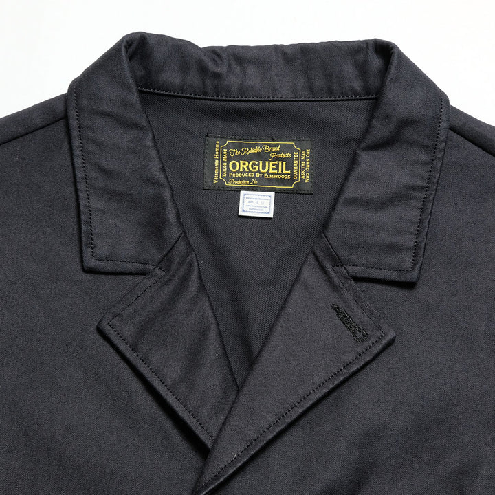 Orgueil - Moleskin Sack Jacket - OR-4298