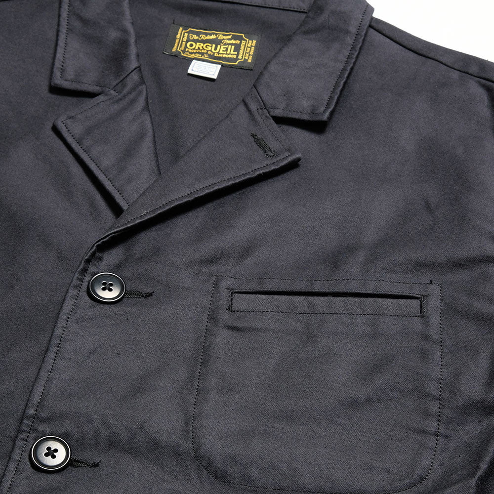Orgueil - Moleskin Sack Jacket - OR-4298