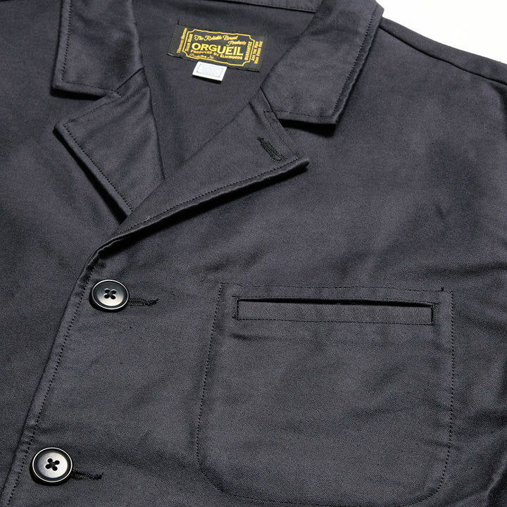 Orgueil - Moleskin Sack Jacket - OR-4298