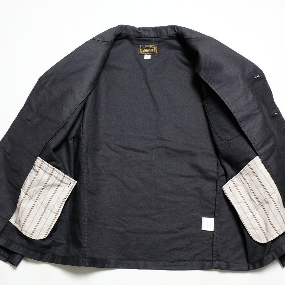 Orgueil - Moleskin Sack Jacket - OR-4298