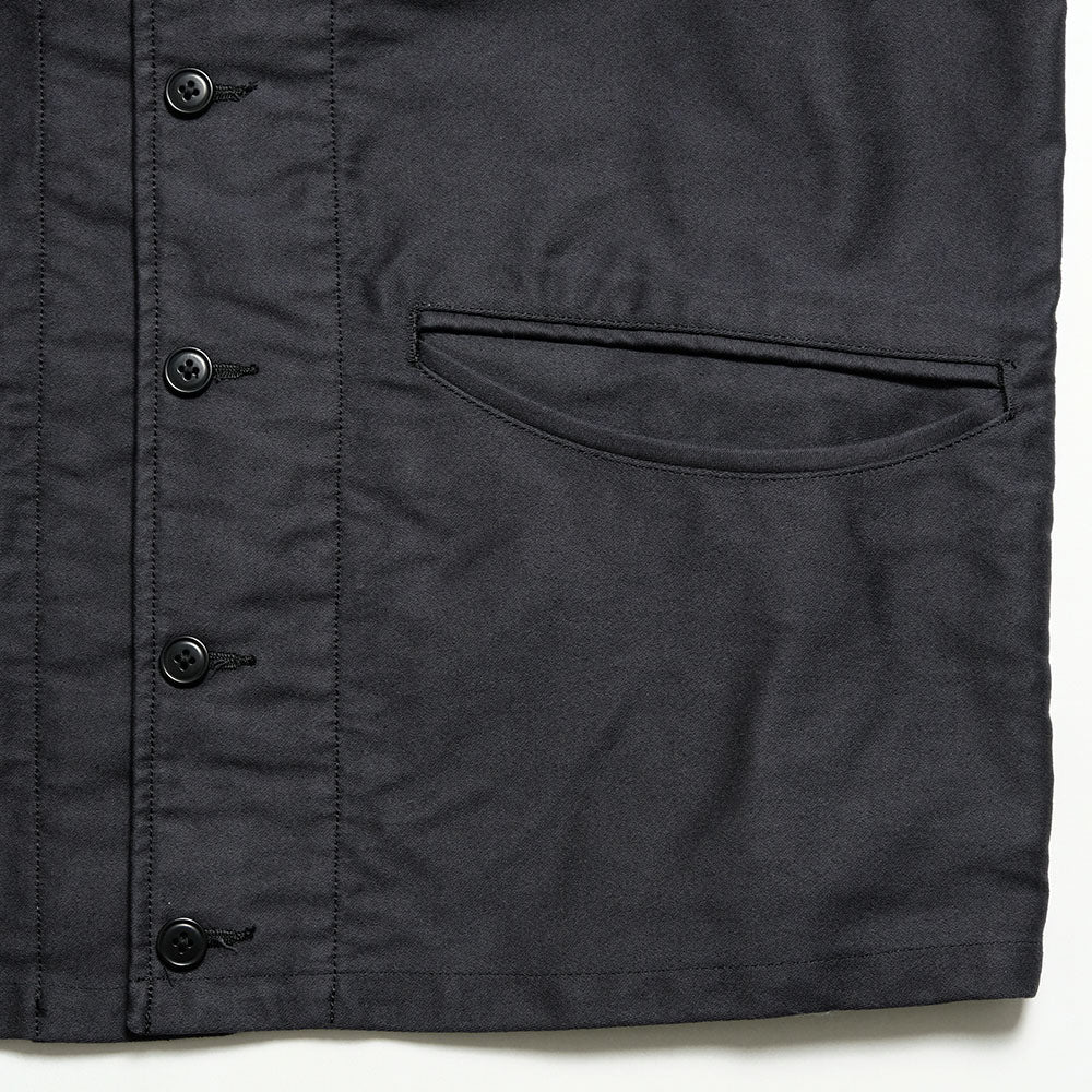 Orgueil - Moleskin Gilet - OR-4299