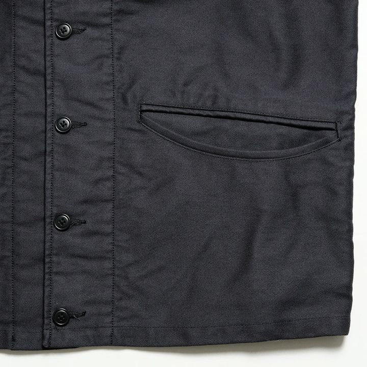 Orgueil - Moleskin Gilet - OR-4299