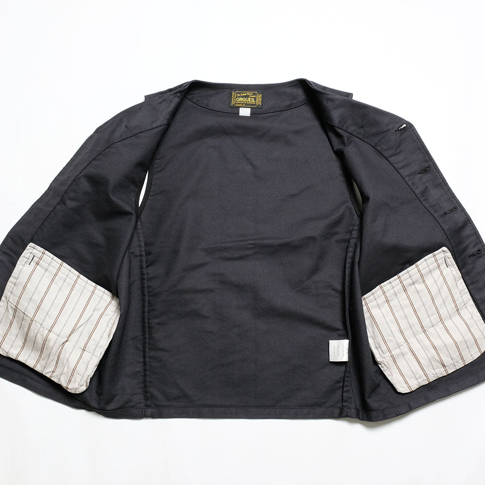 Orgueil - Moleskin Gilet - OR-4299