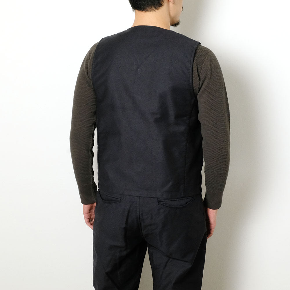 Orgueil - Moleskin Gilet - OR-4299