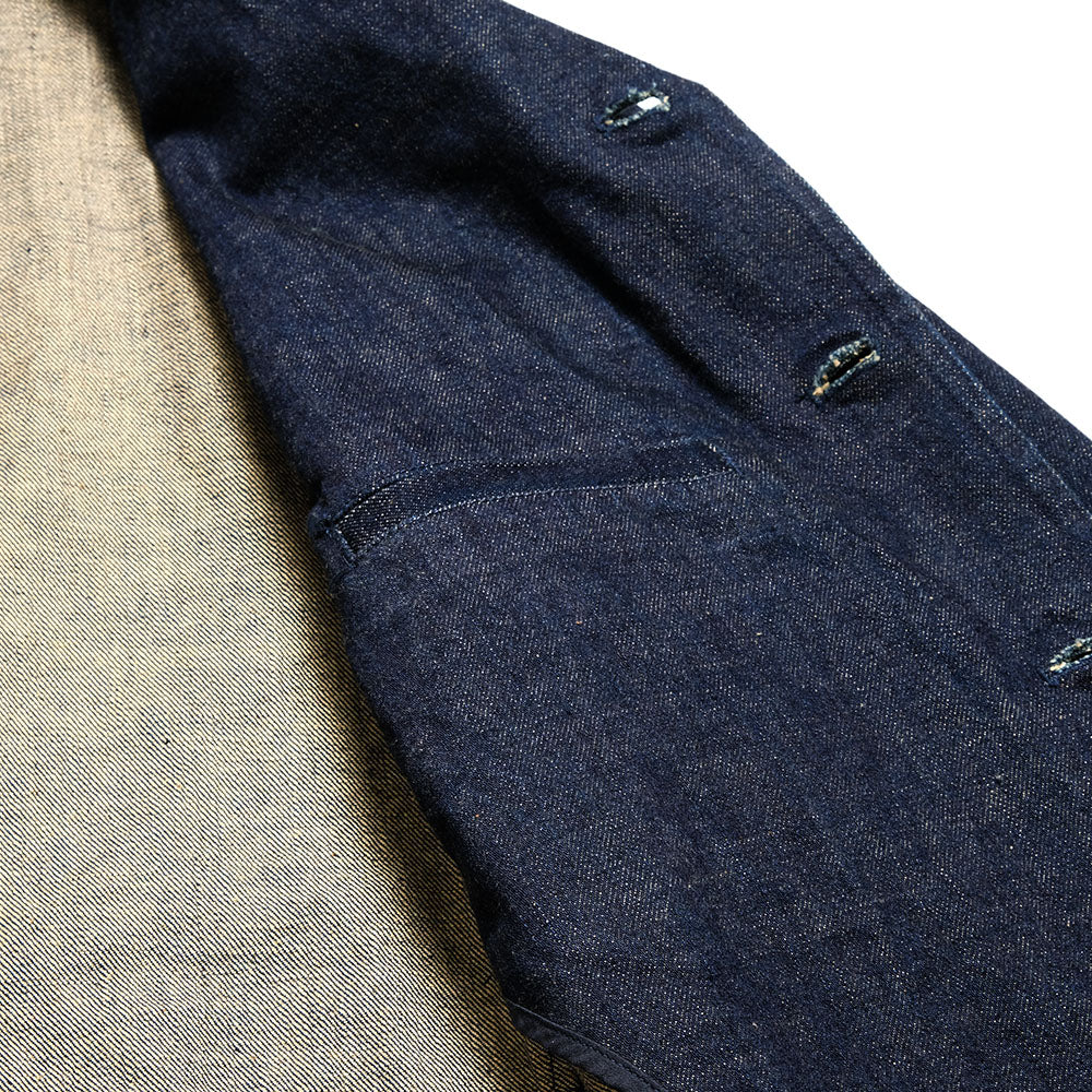 Orgueil - Denim Sack Jacket - OR-4307