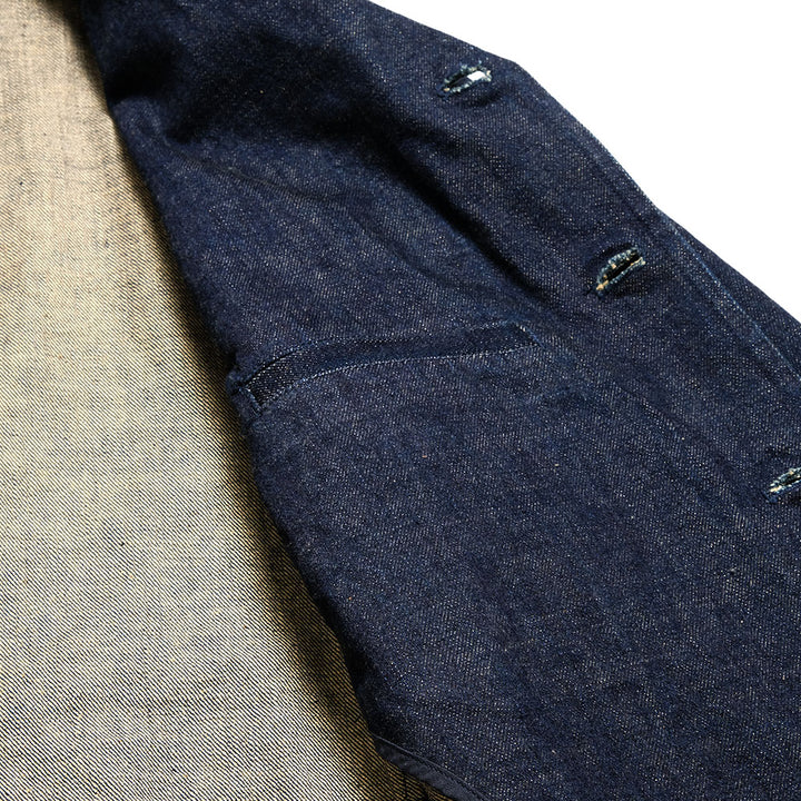 Orgueil - Denim Sack Jacket - OR-4307