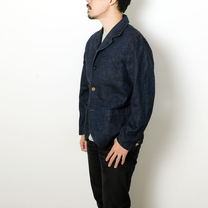 Orgueil - Denim Sack Jacket - OR-4307