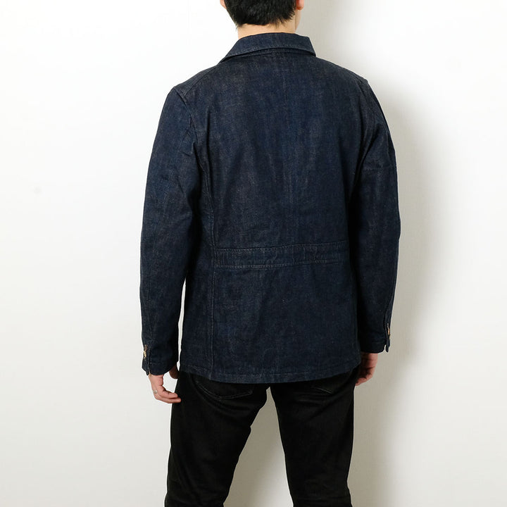 Orgueil - Denim Sack Jacket - OR-4307