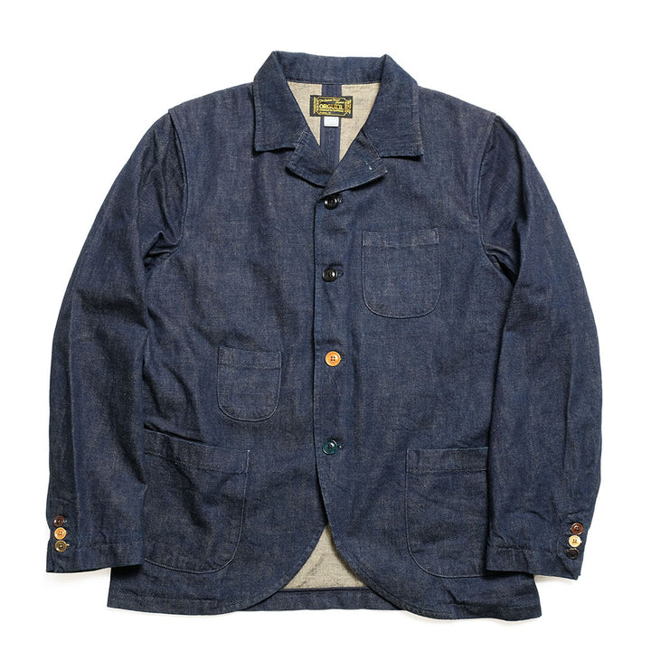 Orgueil - Denim Sack Jacket - OR-4307